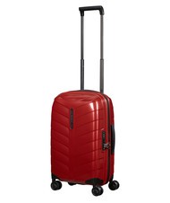 SAMSONITE ATTRIX Chariot cabine mince extensible ROUGE - Valises cabine - 6