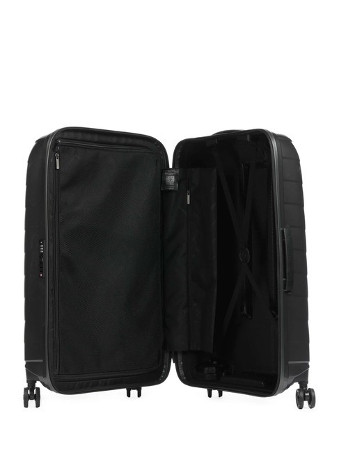 ATTRIX Chariot de grande taille anthracite - Valises Rigides