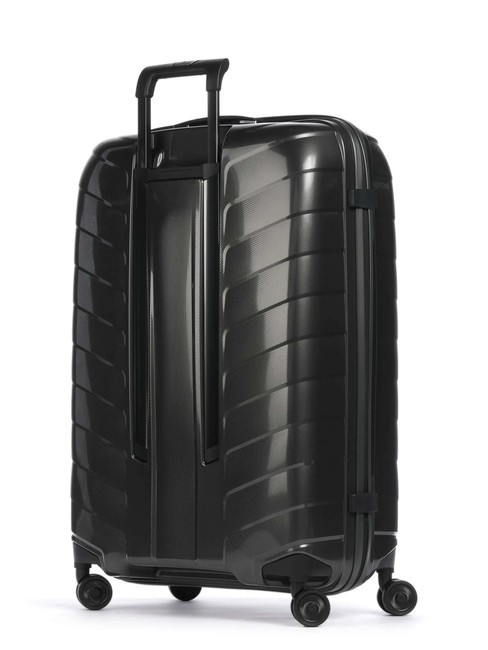 ATTRIX Chariot de grande taille anthracite - Valises Rigides