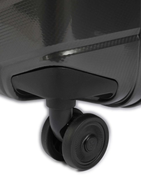 ATTRIX Chariot de grande taille anthracite - Valises Rigides