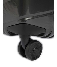 SAMSONITE ATTRIX Chariot de grande taille anthracite - Valises Rigides - 5