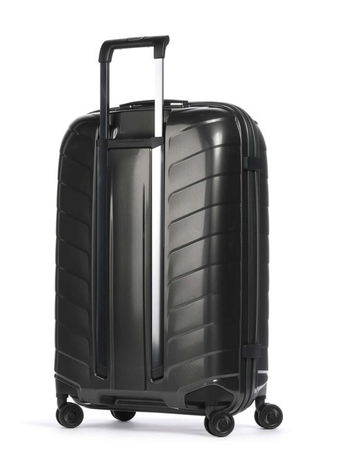 ATTRIX Chariot de taille moyenne anthracite - Valises Rigides