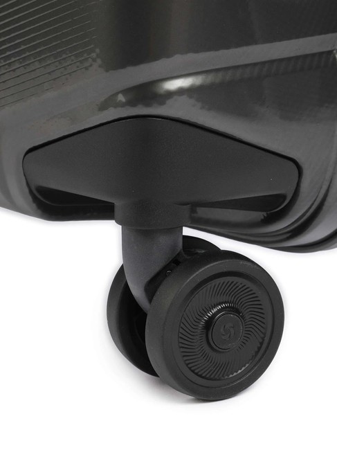 ATTRIX Chariot de taille moyenne anthracite - Valises Rigides