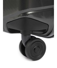 SAMSONITE ATTRIX Chariot de taille moyenne anthracite - Valises Rigides - 5