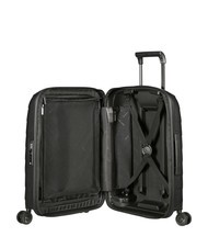 SAMSONITE ATTRIX Chariot cabine mince extensible anthracite - Valises cabine - 2