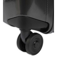 SAMSONITE ATTRIX Chariot cabine mince extensible anthracite - Valises cabine - 5