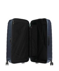 SAMSONITE ATTRIX Chariot de très grande taille bleu acier - Valises Rigides - 2