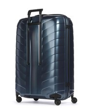 SAMSONITE ATTRIX Chariot de très grande taille bleu acier - Valises Rigides - 3