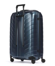 SAMSONITE ATTRIX Chariot de grande taille bleu acier - Valises Rigides - 3