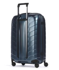 SAMSONITE ATTRIX Chariot de taille moyenne bleu acier - Valises Rigides - 3