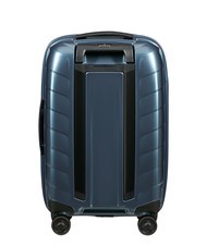 SAMSONITE ATTRIX Chariot cabine mince extensible bleu acier - Valises cabine - 4