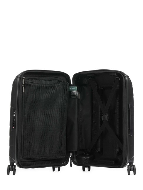 ATTRIX Chariot à bagages à main extensible anthracite - Valises cabine