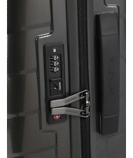 SAMSONITE ATTRIX Chariot à bagages à main extensible anthracite - Valises cabine - 5