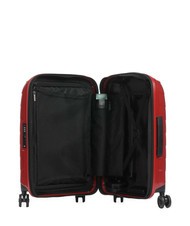 SAMSONITE ATTRIX Chariot à bagages à main extensible ROUGE - Valises cabine - 2