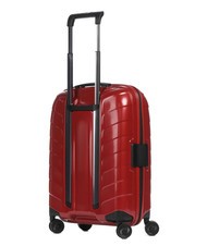 SAMSONITE ATTRIX Chariot à bagages à main extensible ROUGE - Valises cabine - 3