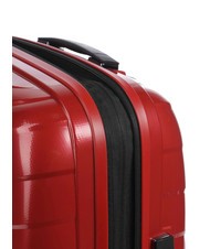 SAMSONITE ATTRIX Chariot à bagages à main extensible ROUGE - Valises cabine - 4