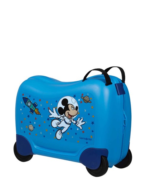 DREAM2GO DISNEY Chariot pour enfants mickey étoiles - Valises cabine
