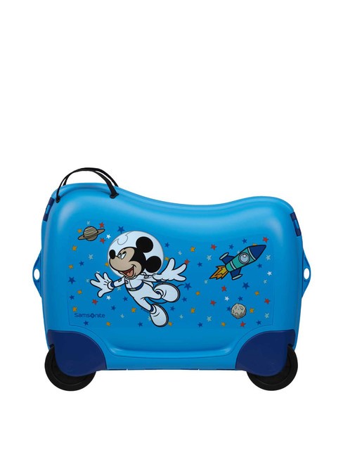DREAM2GO DISNEY Chariot pour enfants mickey étoiles - Valises cabine