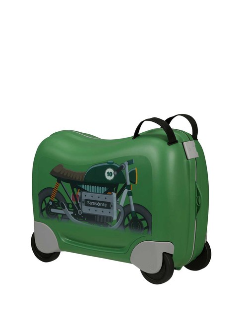 DREAM2GO Chariot pour enfants moto - Valises cabine