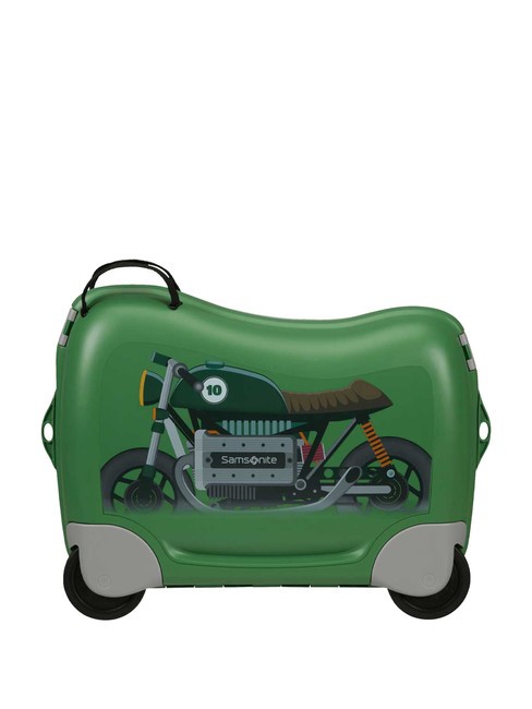 DREAM2GO Chariot pour enfants moto - Valises cabine