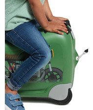 SAMSONITE DREAM2GO Chariot pour enfants moto - Valises cabine - 7