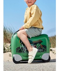 SAMSONITE DREAM2GO Chariot pour enfants moto - Valises cabine - 8