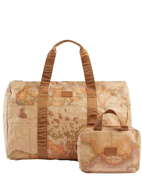 GEO CLASSIC  Sac de sport NATUREL - Sacs de voyage