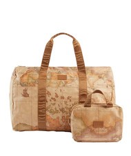 ALVIERO MARTINI PRIMA CLASSE GEO CLASSIC  Sac de sport NATUREL - Sacs de voyage - 3