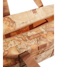 ALVIERO MARTINI PRIMA CLASSE GEO CLASSIC  Sac de sport NATUREL - Sacs de voyage - 4