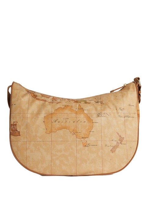 GEO CLASSIC  Sac à bandoulière NATUREL - Sacs pour Femme