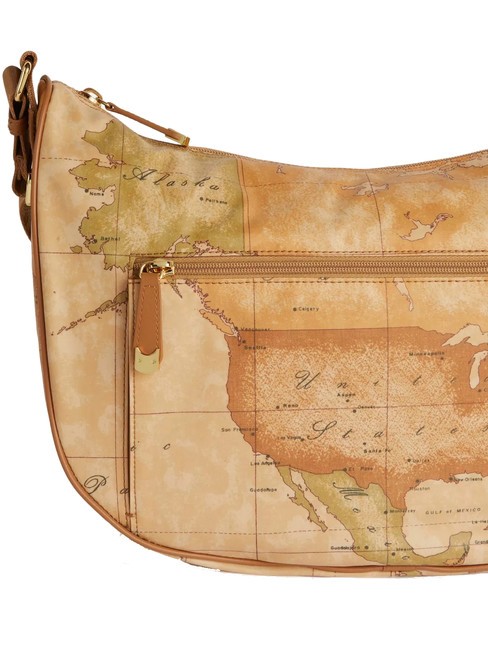 GEO CLASSIC  Sac à bandoulière NATUREL - Sacs pour Femme