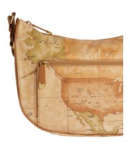 ALVIERO MARTINI PRIMA CLASSE GEO CLASSIC  Sac à bandoulière NATUREL - Sacs pour Femme - 3