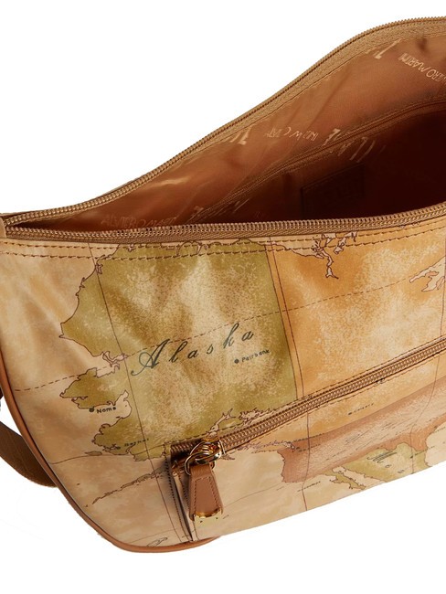 GEO CLASSIC  Sac à bandoulière NATUREL - Sacs pour Femme