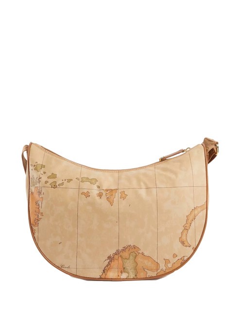 GEO CLASSIC  Sac croissant NATUREL - Sacs pour Femme