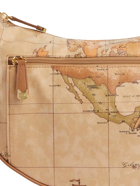 GEO CLASSIC  Sac croissant NATUREL - Sacs pour Femme