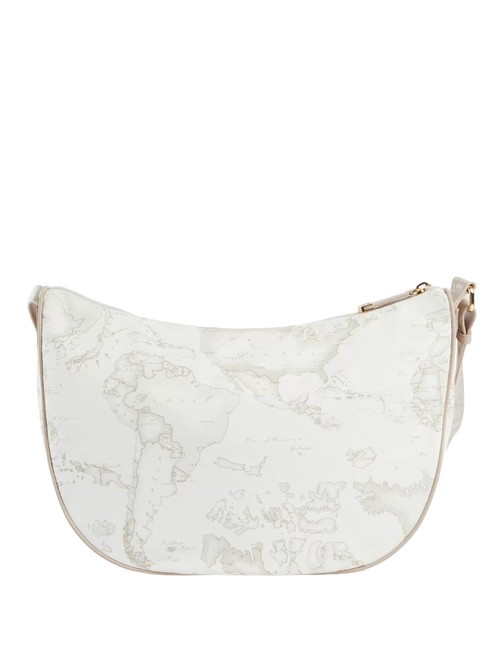 GEO CLASSIC White Sac à bandoulière blanc - Sacs pour Femme