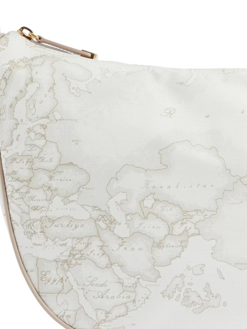 GEO CLASSIC White Sac à bandoulière blanc - Sacs pour Femme