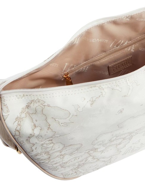 GEO CLASSIC White Sac à bandoulière blanc - Sacs pour Femme