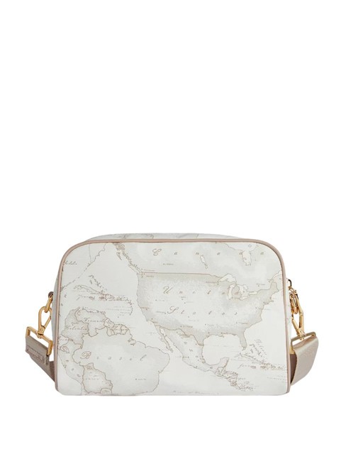 GEO CLASSIC  Sac à bandoulière blanc - Sacs pour Femme