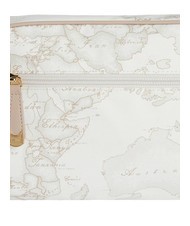 ALVIERO MARTINI PRIMA CLASSE GEO CLASSIC  Sac à bandoulière blanc - Sacs pour Femme - 3