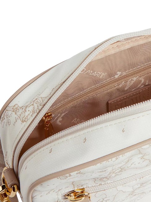 GEO CLASSIC  Sac à bandoulière blanc - Sacs pour Femme