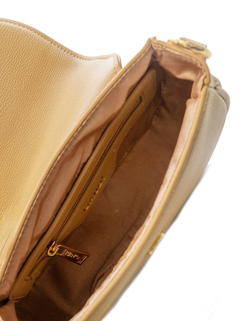 CLAUDIE Sac bandouli&egrave;re avec rabat croissant - Sacs pour Femme