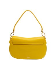 GAUDÌ CLAUDIE Sac bandoulière avec bandoulière jaune - Sacs pour Femme - 2