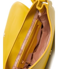 GAUDÌ CLAUDIE Sac bandoulière avec bandoulière jaune - Sacs pour Femme - 5