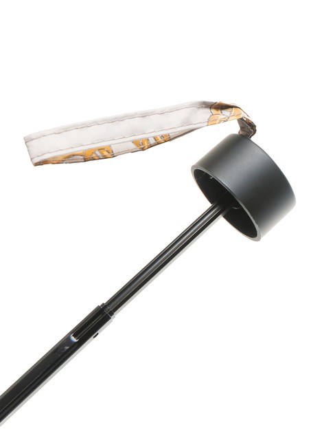 SUPER MINI Mini parapluie à ouverture manuelle porridge/opération naturelle - Parapluies