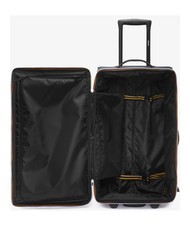 KWAY BLOSSAC  Chariot &eacute;tanche moyen profondeur du bleu/noir &eacute;galement - Valises Semi-rigides - 2