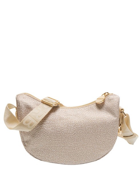 HOBO LUNA MINI ECO LINE Sac d'&eacute;paule sable - Sacs pour Femme