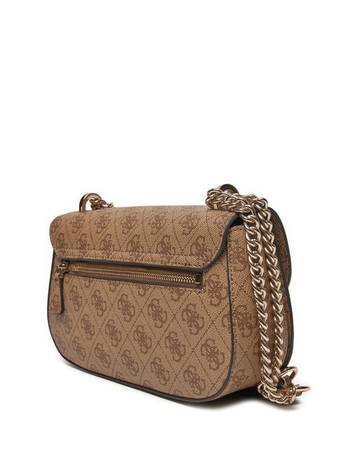 ECO ERICA Sac &agrave; main, avec bandouli&egrave;re LOGO DE LAIT - Sacs pour Femme