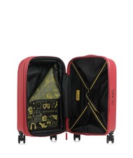 MANDARINA DUCK LOGODUCK   rouge minéral - Valises cabine - 2