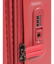 MANDARINA DUCK LOGODUCK   rouge minéral - Valises cabine - 4